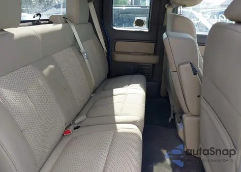 2010 Ford F-150 Fx4/Lariat/Xl/Xlt z USA, uszkodzony, nr VIN 1FTFX1EV3AFC89485